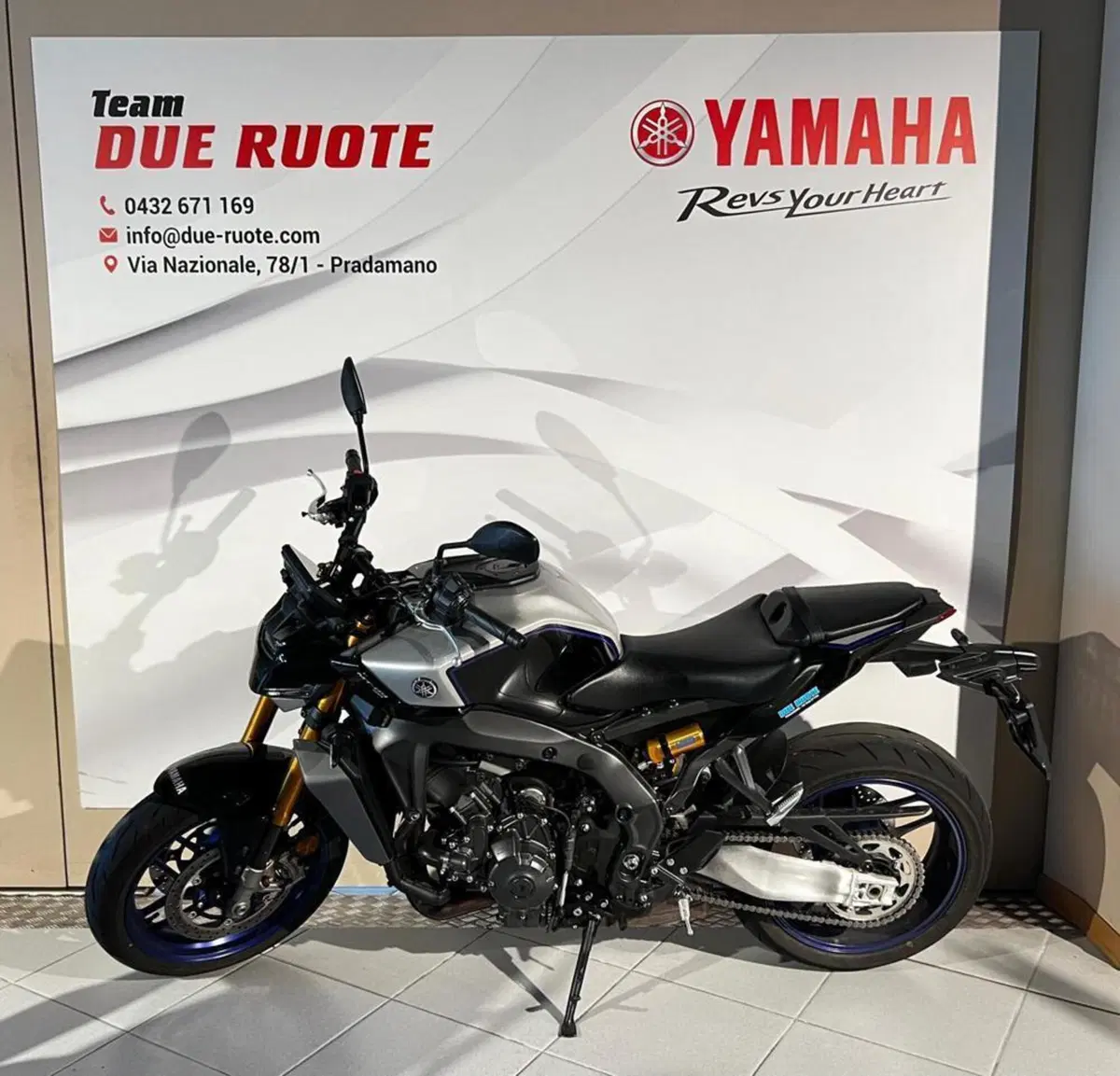 Yamaha MT-09 SP (2024 - 26) (2)