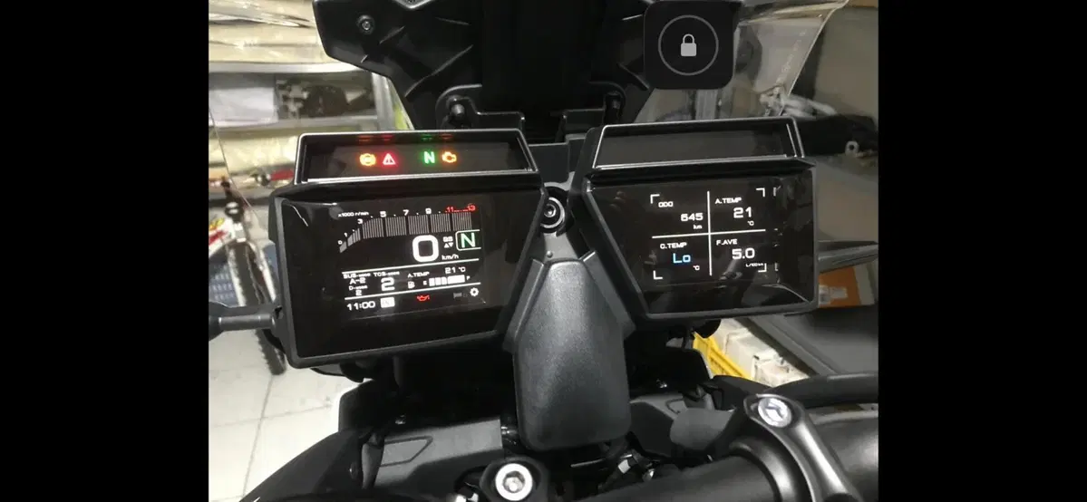 Yamaha Tracer 9 GT (2021 - 24) (10)