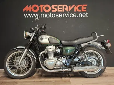 Kawasaki W 800 (2010 - 17) usata