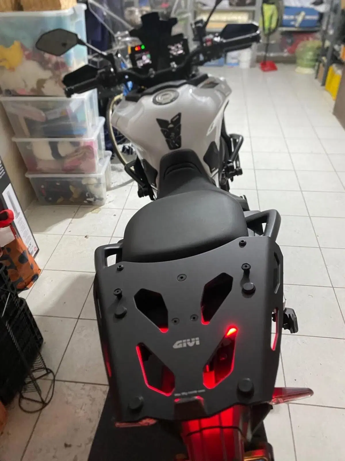 Yamaha Tracer 9 GT (2021 - 24) (14)