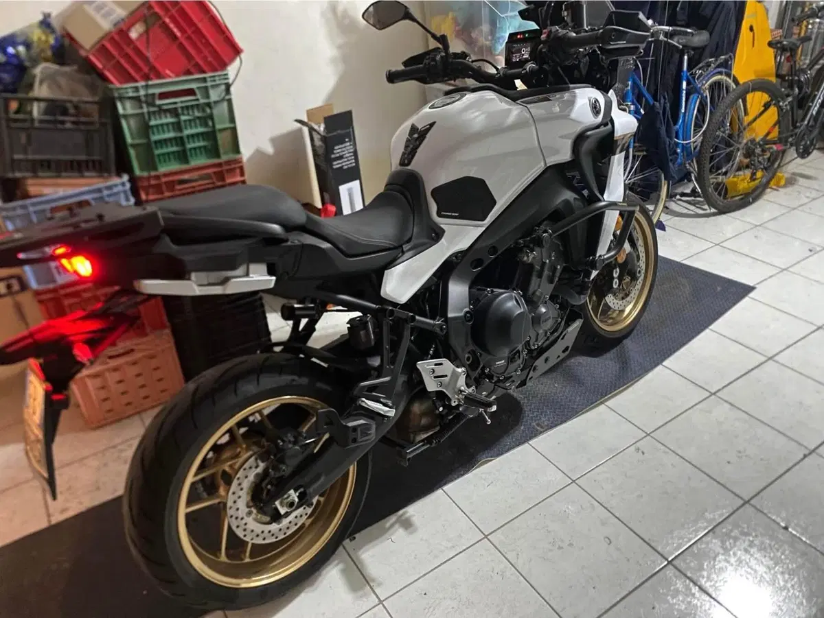 Yamaha Tracer 9 GT (2021 - 24) (16)