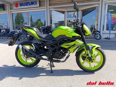 Benelli BN 125 (2021 - 25) usata