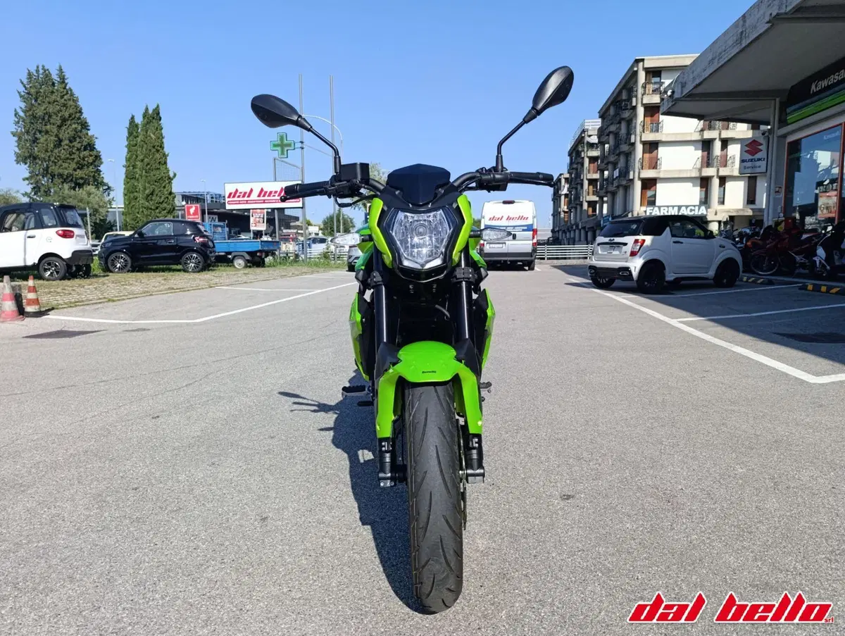 Benelli BN 125 (2021 - 25) (3)