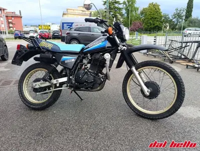 Suzuki d'epoca