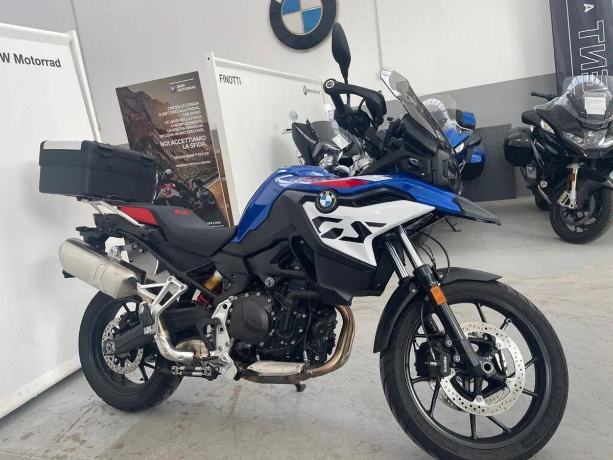Bmw F 800 GS (2024 - 26) (2)