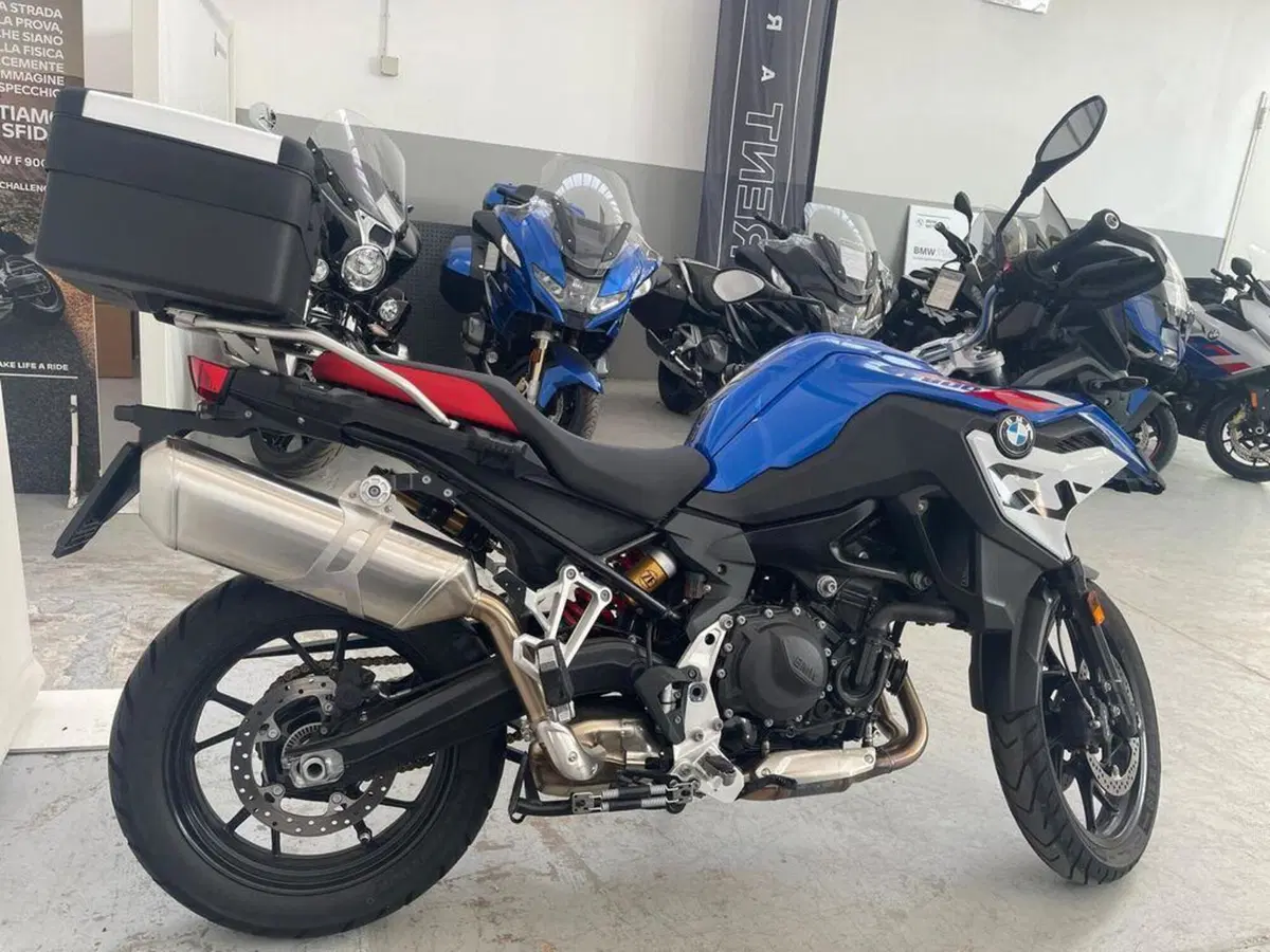 Bmw F 800 GS (2024 - 26)
