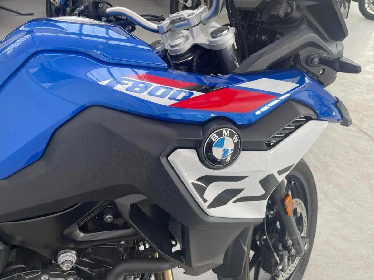 Bmw F 800 GS (2024 - 26) (3)