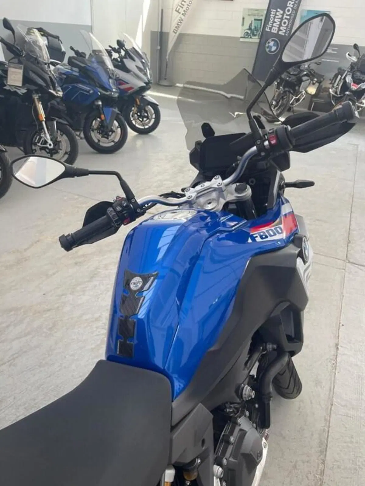 Bmw F 800 GS (2024 - 26) (7)