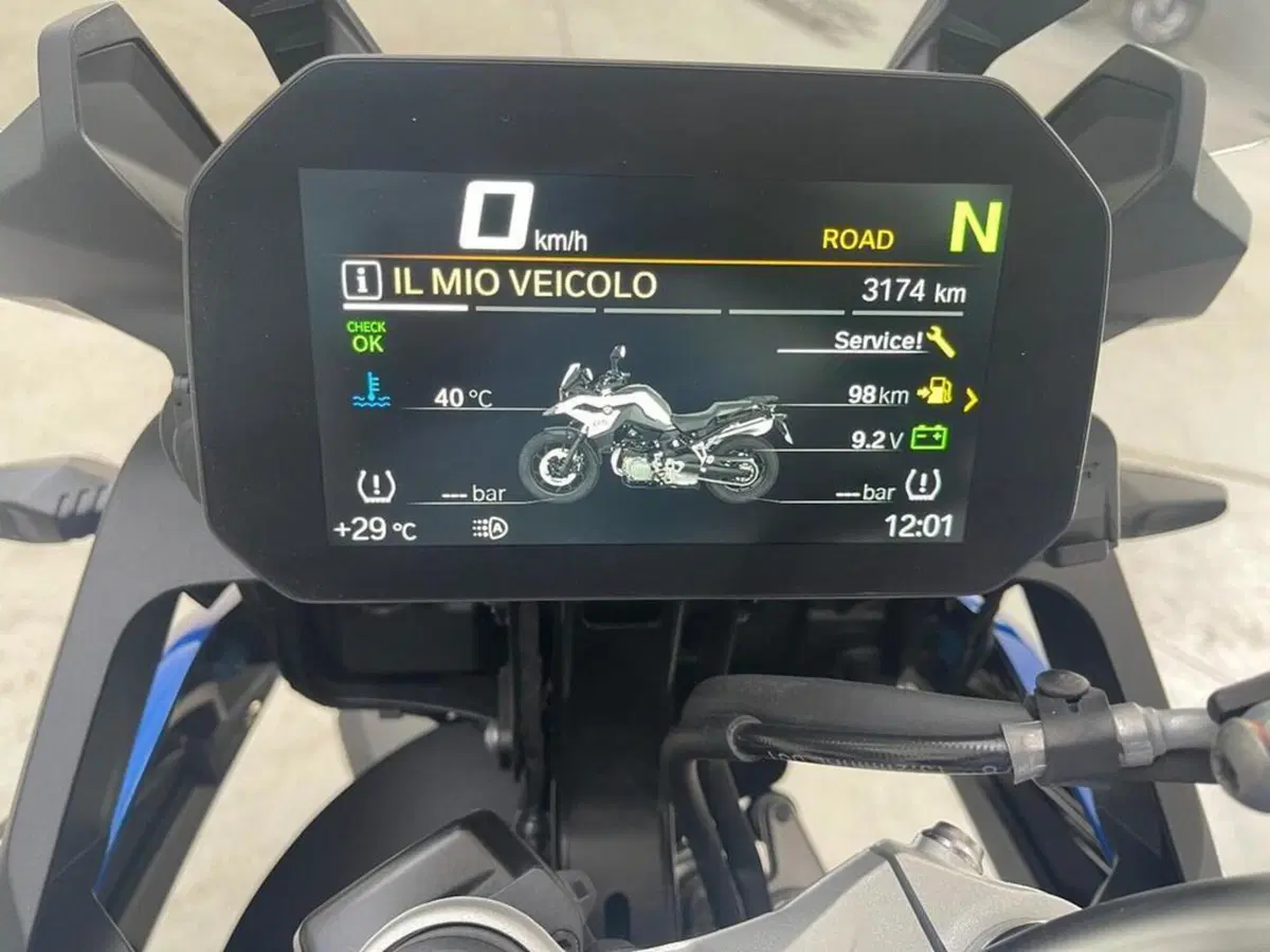 Bmw F 800 GS (2024 - 26) (8)
