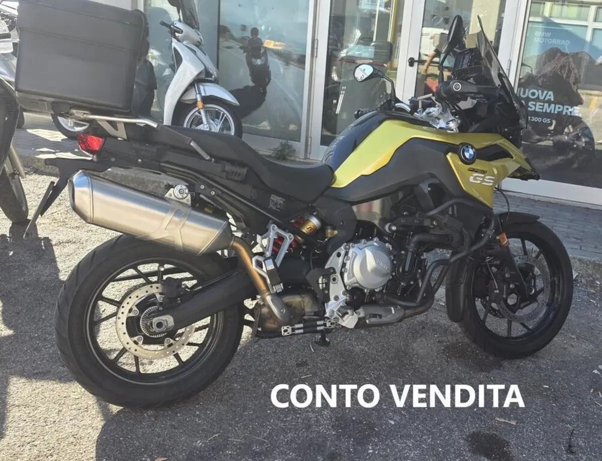 Bmw F 750 GS (2018 - 20) (2)