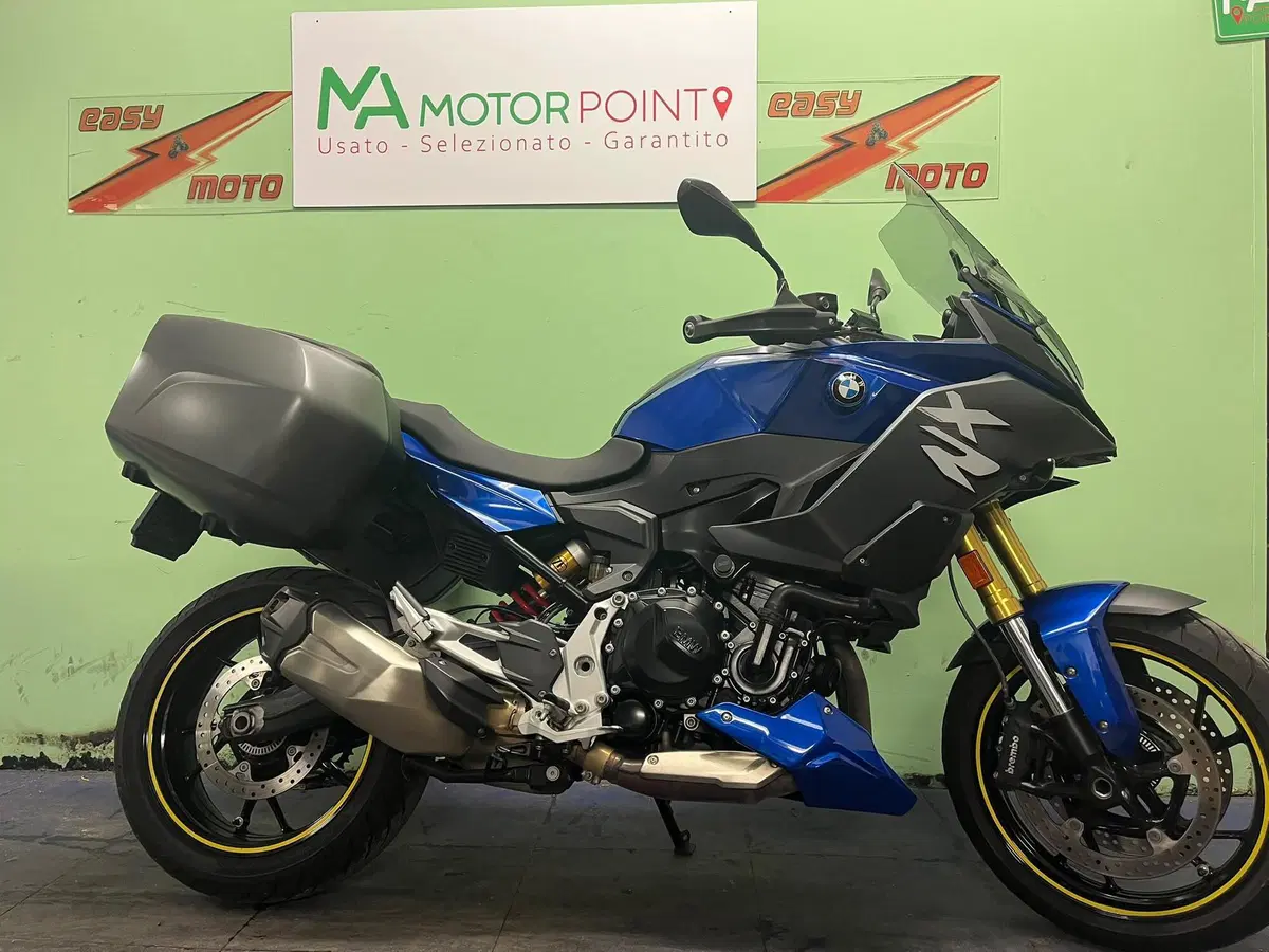 Bmw F 900 XR (2020 - 24)