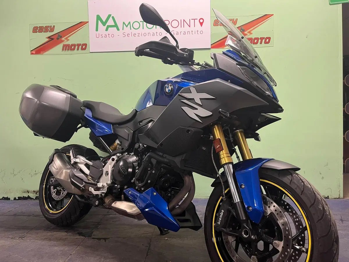 Bmw F 900 XR (2020 - 24) (2)