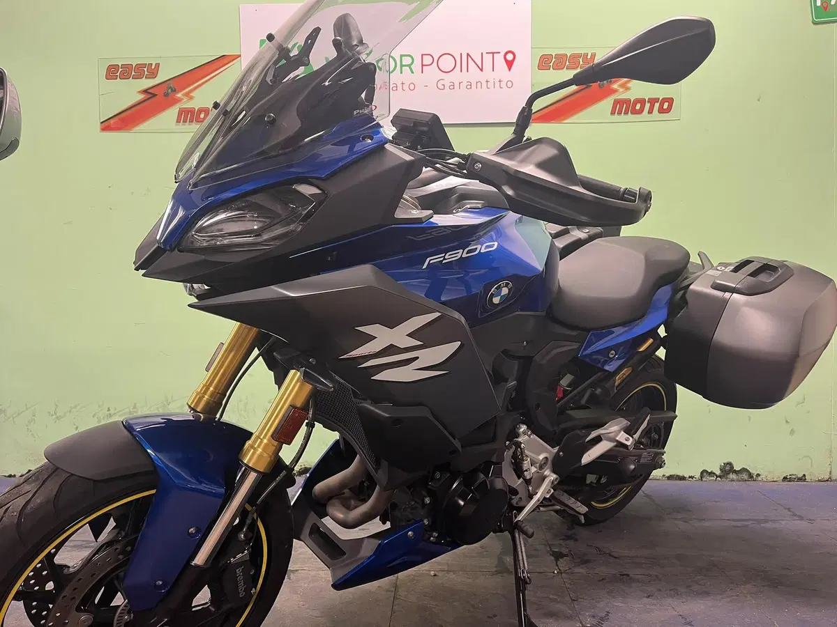 Bmw F 900 XR (2020 - 24) (3)