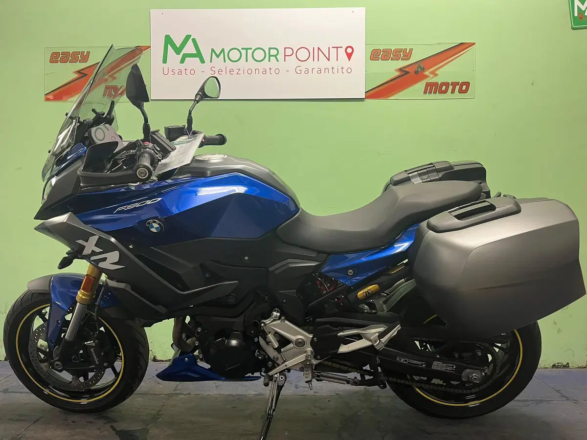 Bmw F 900 XR (2020 - 24) (4)