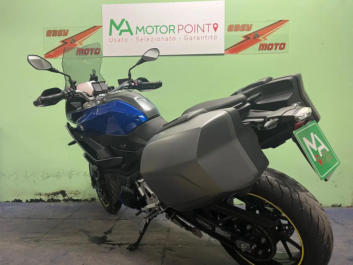 Bmw F 900 XR (2020 - 24) (5)