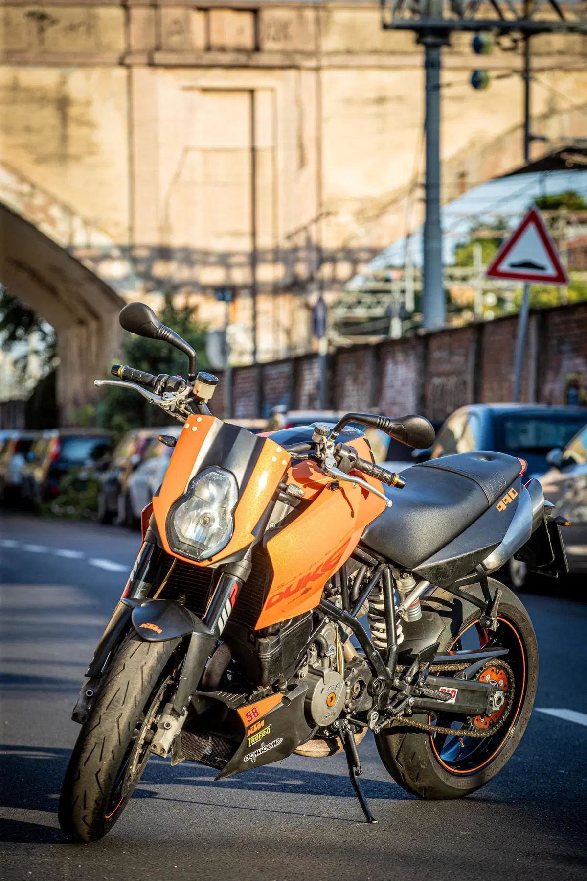 KTM 990 Super Duke (2005 - 07) (5)