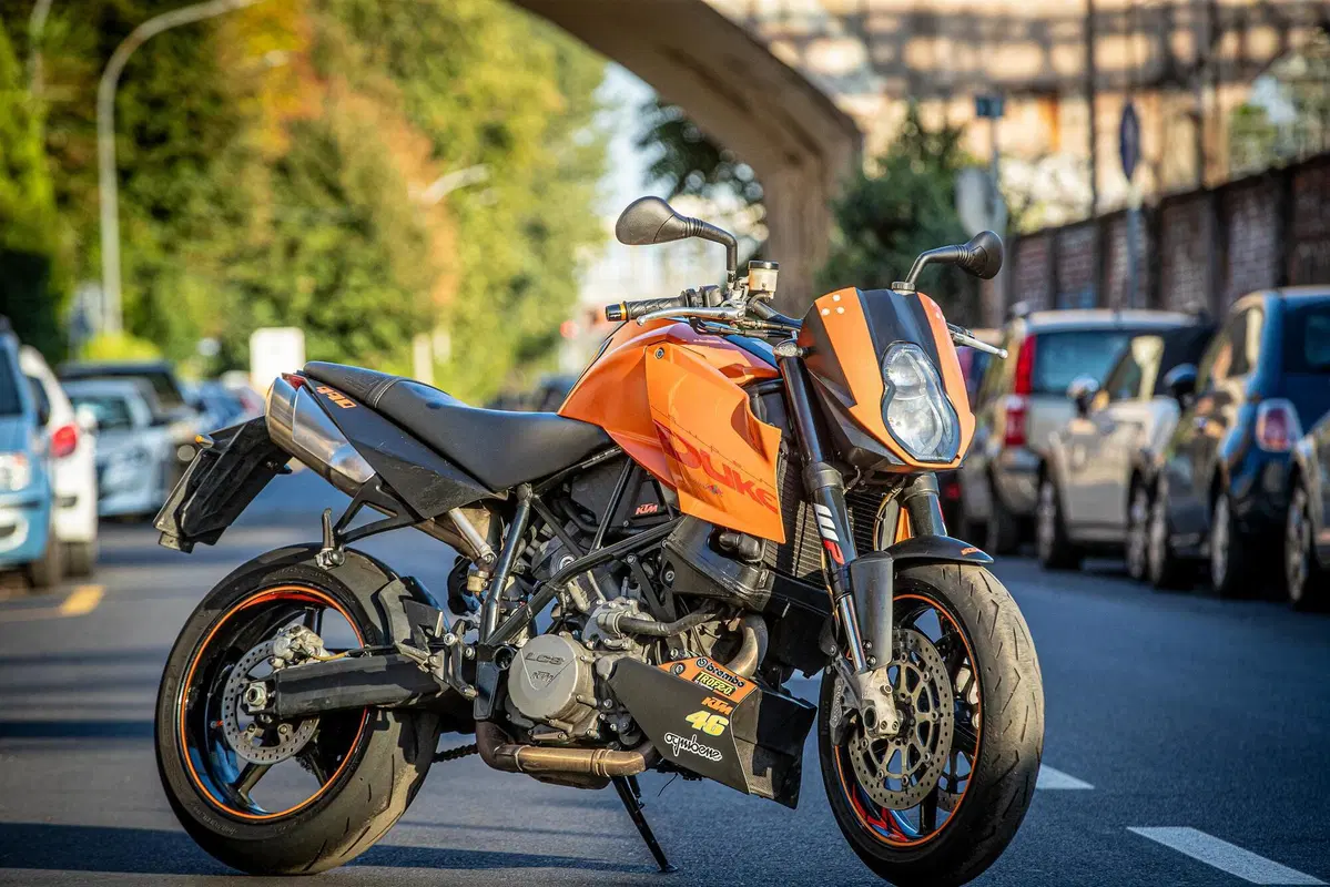 KTM 990 Super Duke (2005 - 07) (6)