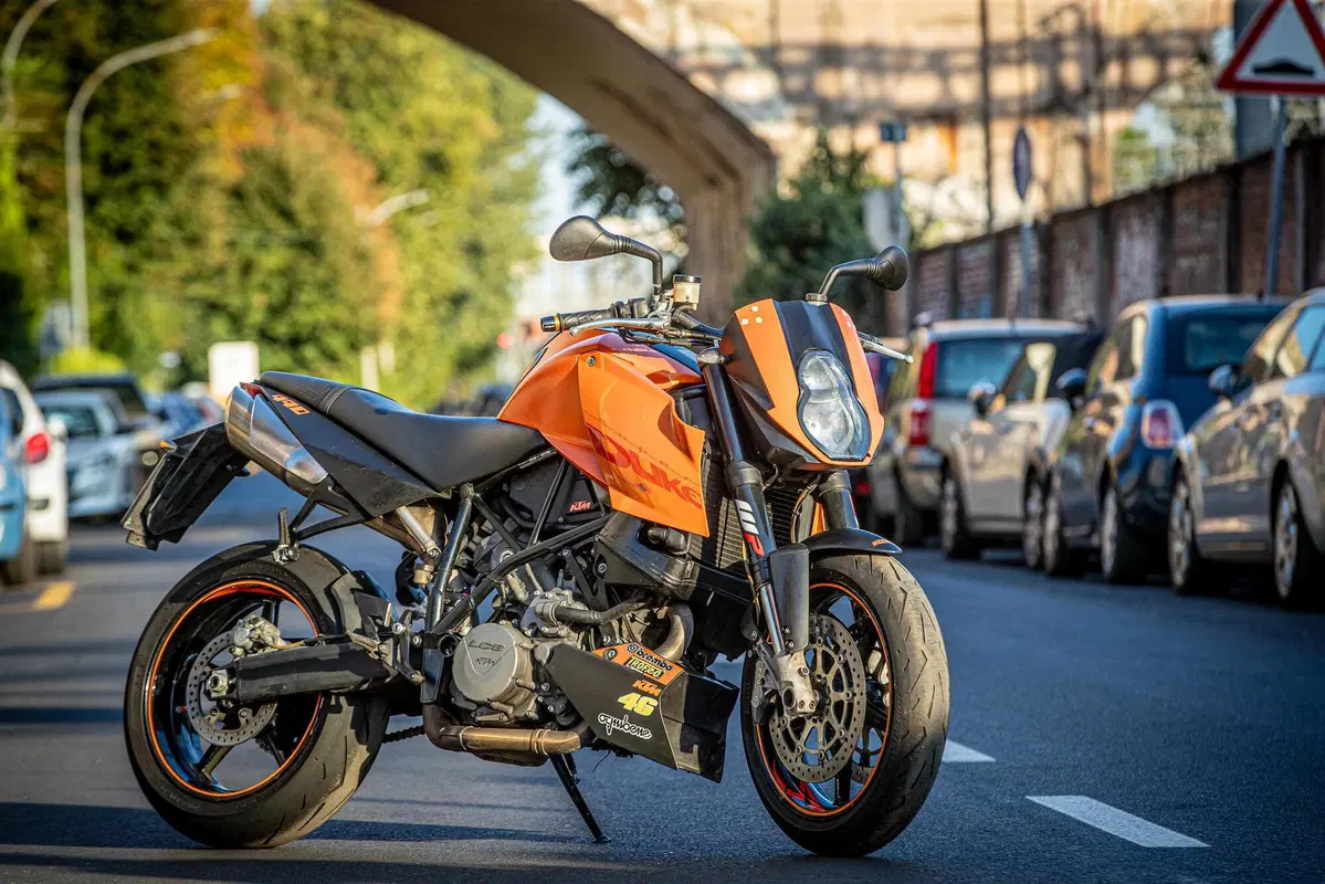 KTM 990 Super Duke (2005 - 07) (7)