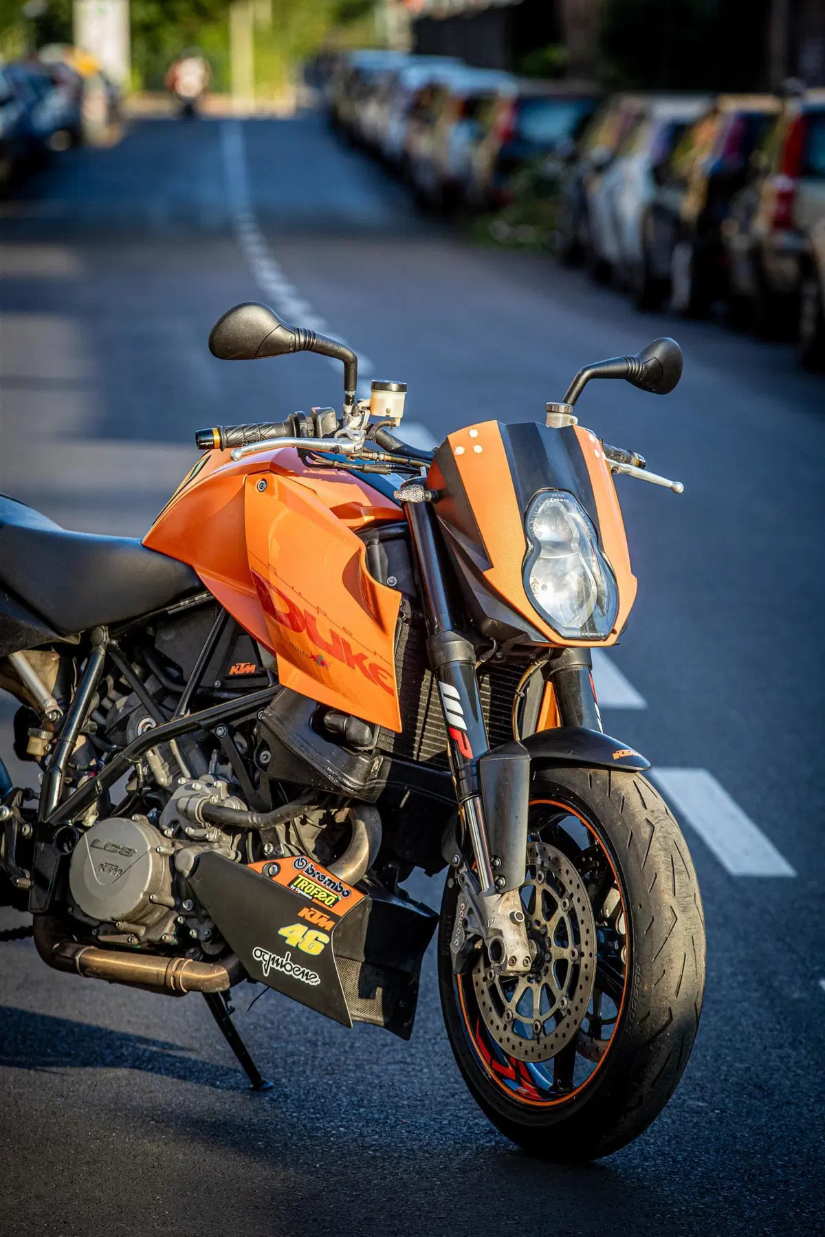 KTM 990 Super Duke (2005 - 07) (8)