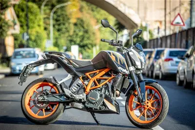 KTM 390 Duke ABS (2012 - 16) usata