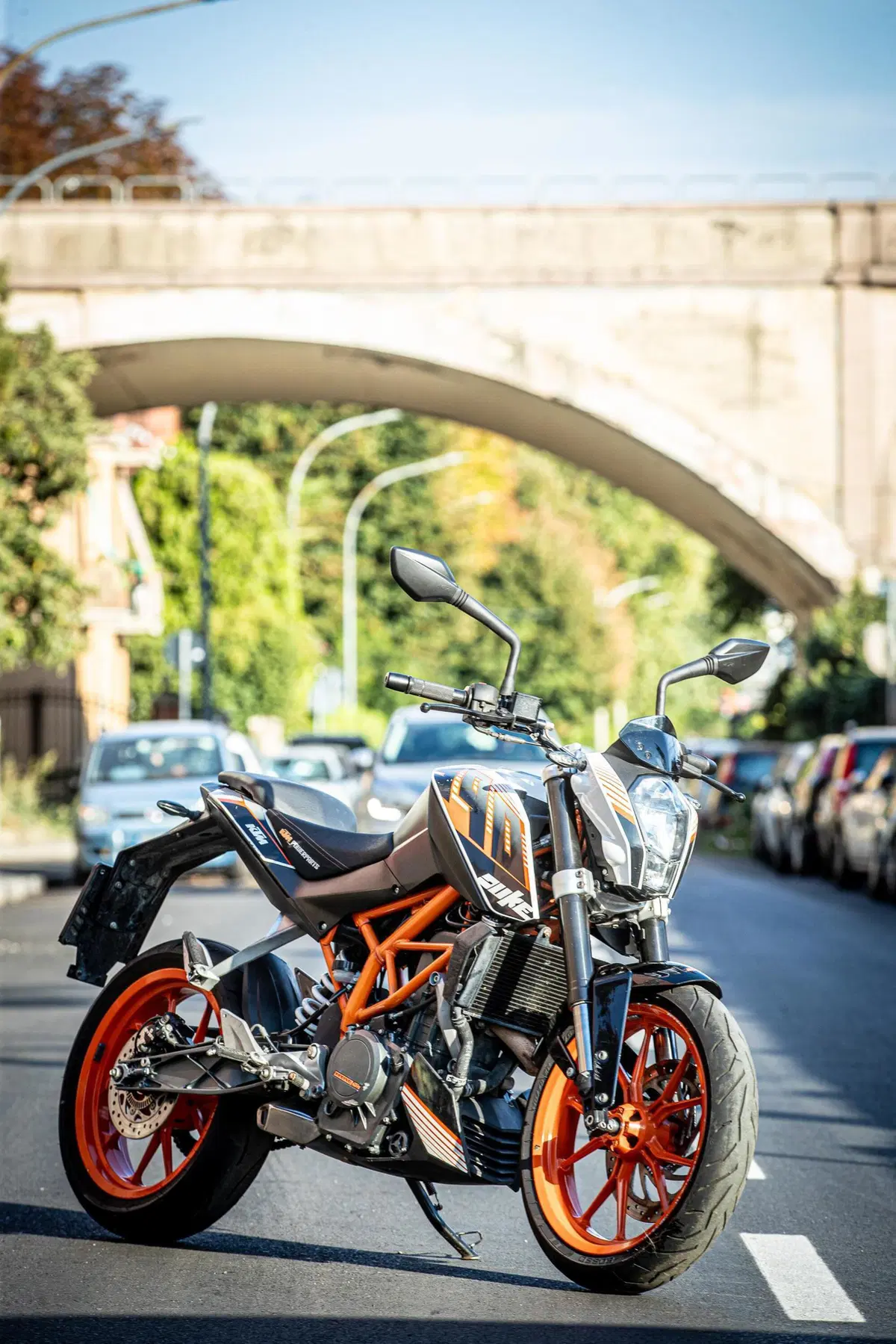 KTM 390 Duke ABS (2012 - 16) (2)