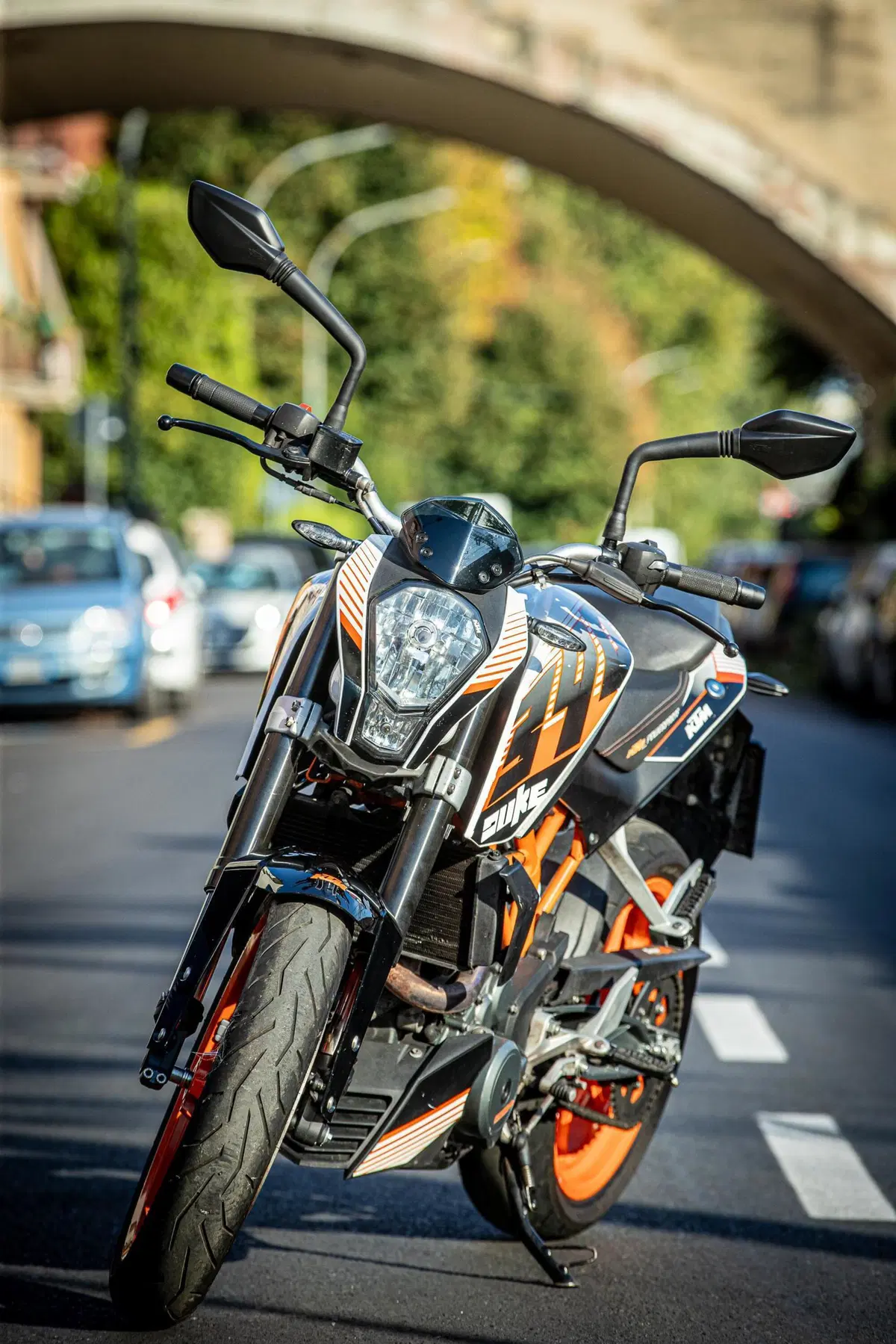 KTM 390 Duke ABS (2012 - 16) (3)