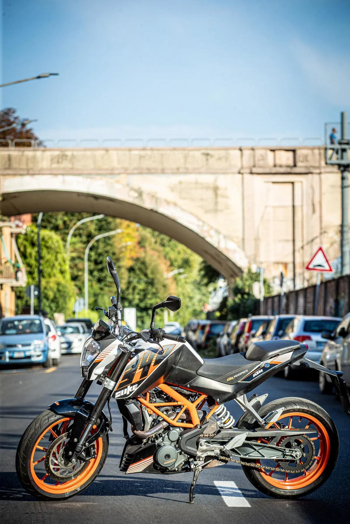 KTM 390 Duke ABS (2012 - 16) (5)