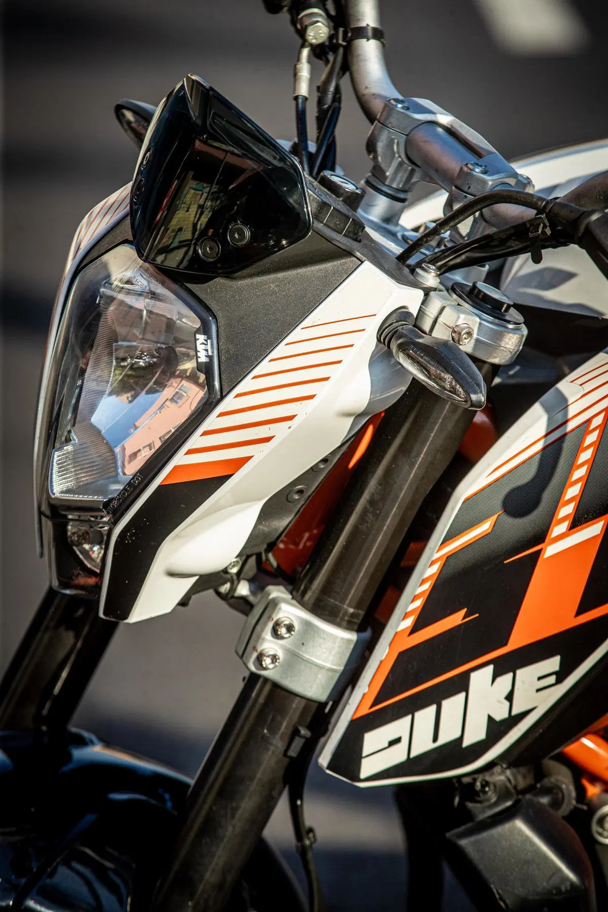 KTM 390 Duke ABS (2012 - 16) (6)