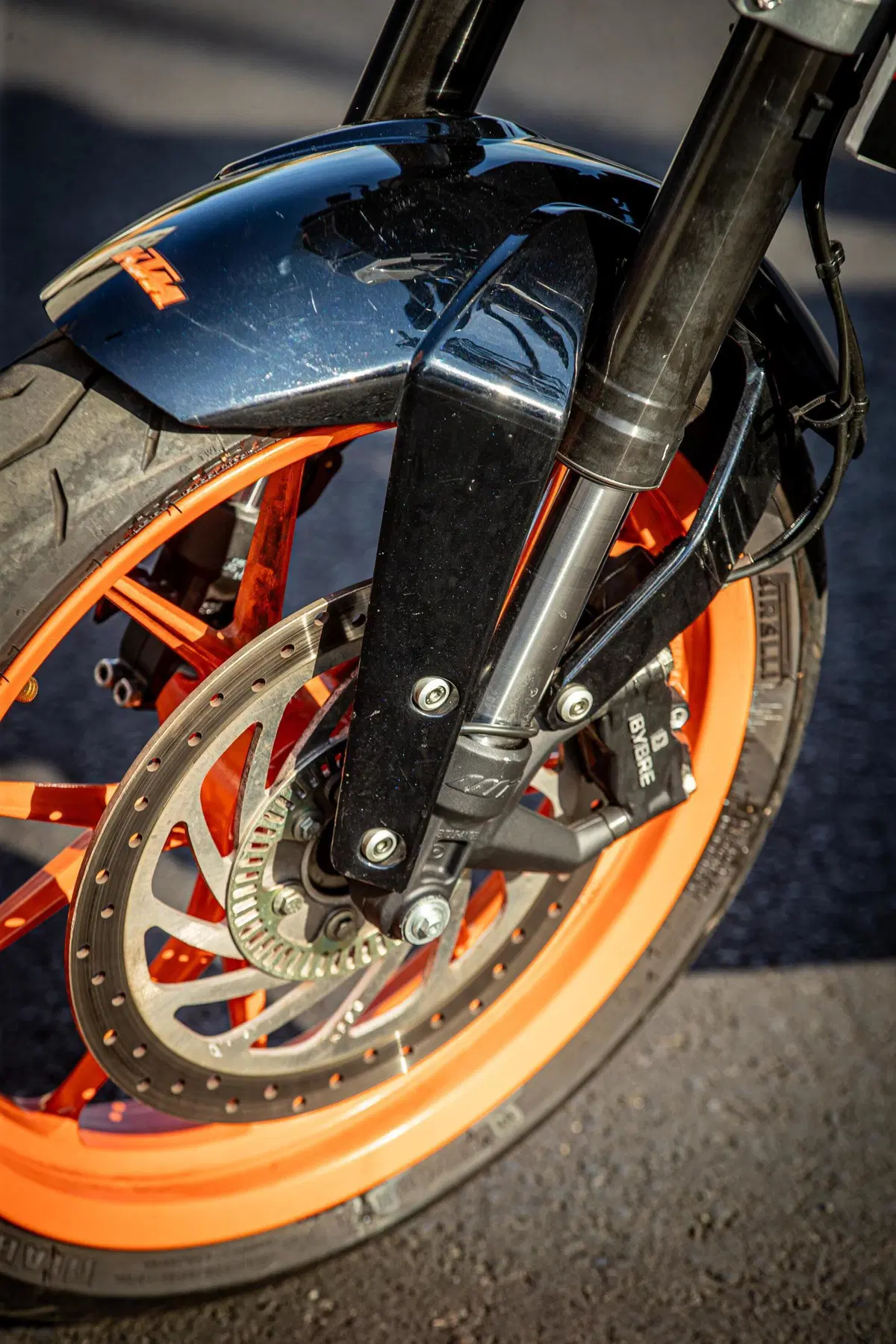 KTM 390 Duke ABS (2012 - 16) (7)