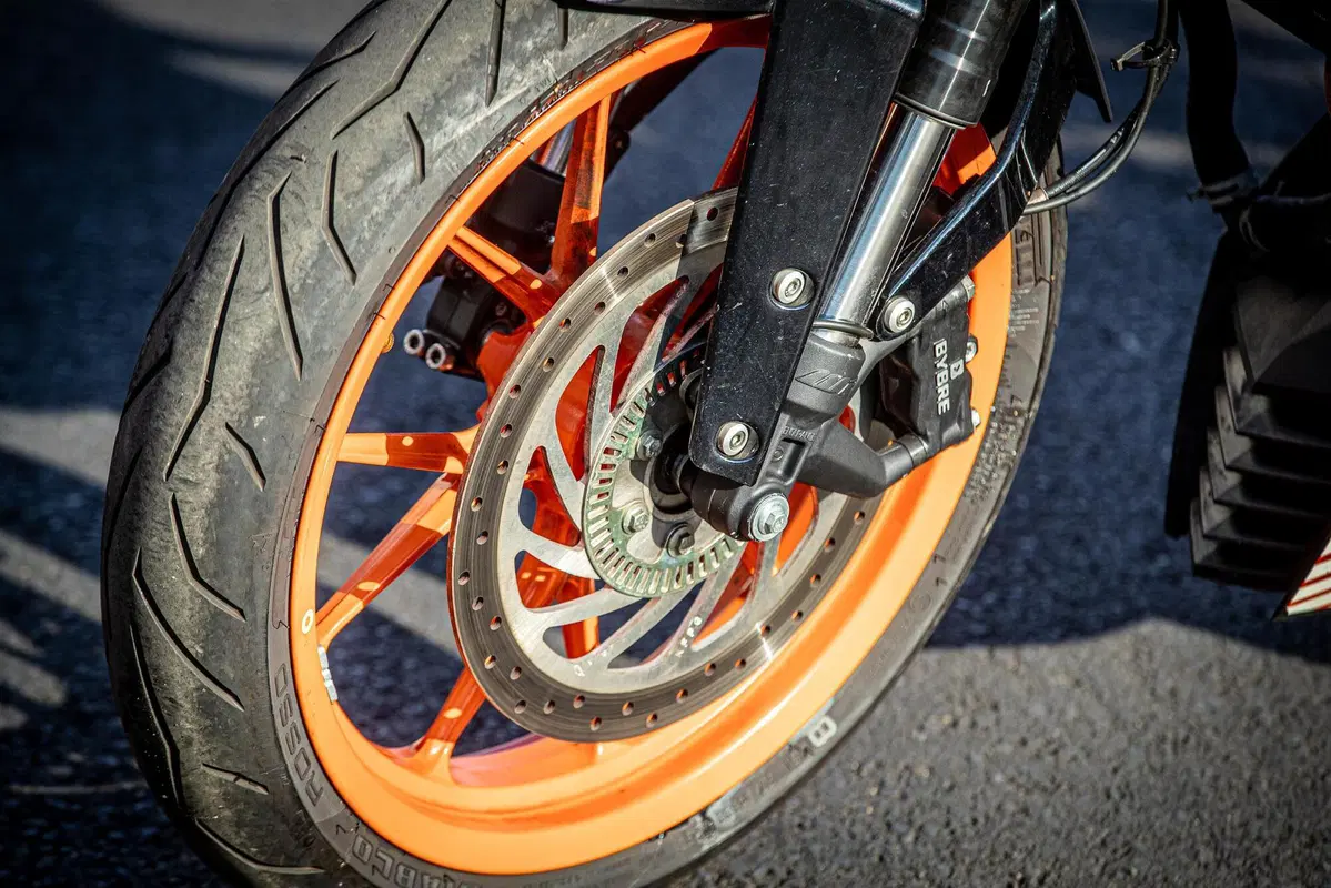 KTM 390 Duke ABS (2012 - 16) (8)