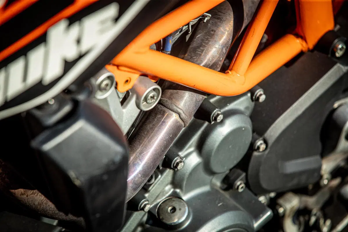 KTM 390 Duke ABS (2012 - 16) (9)