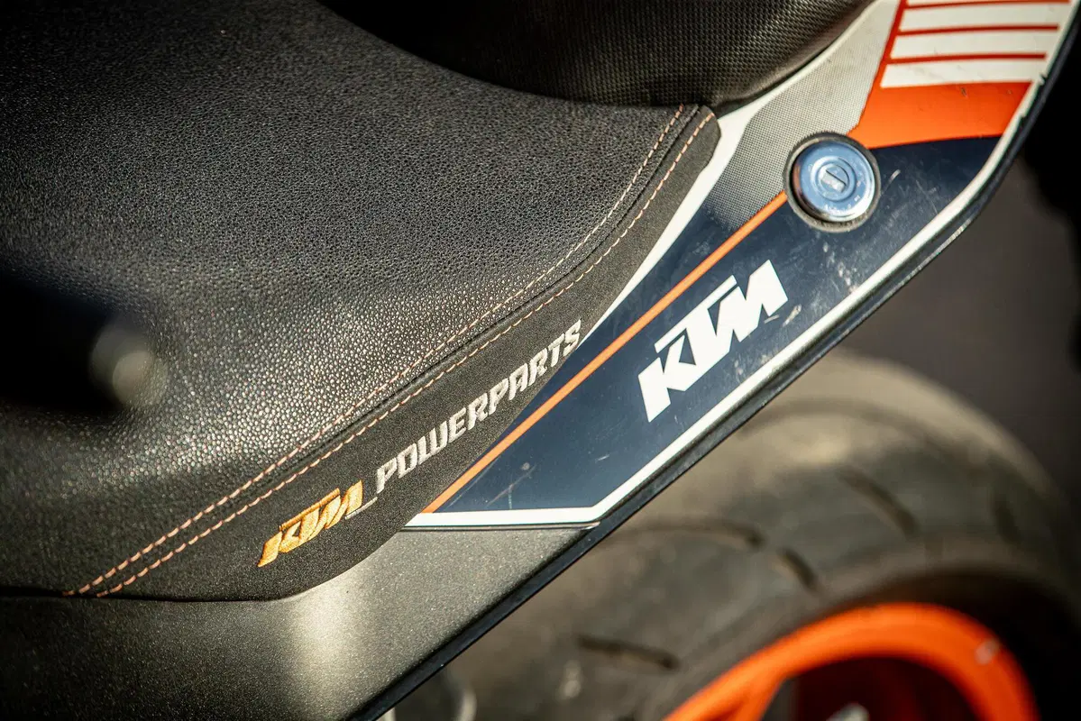 KTM 390 Duke ABS (2012 - 16) (10)