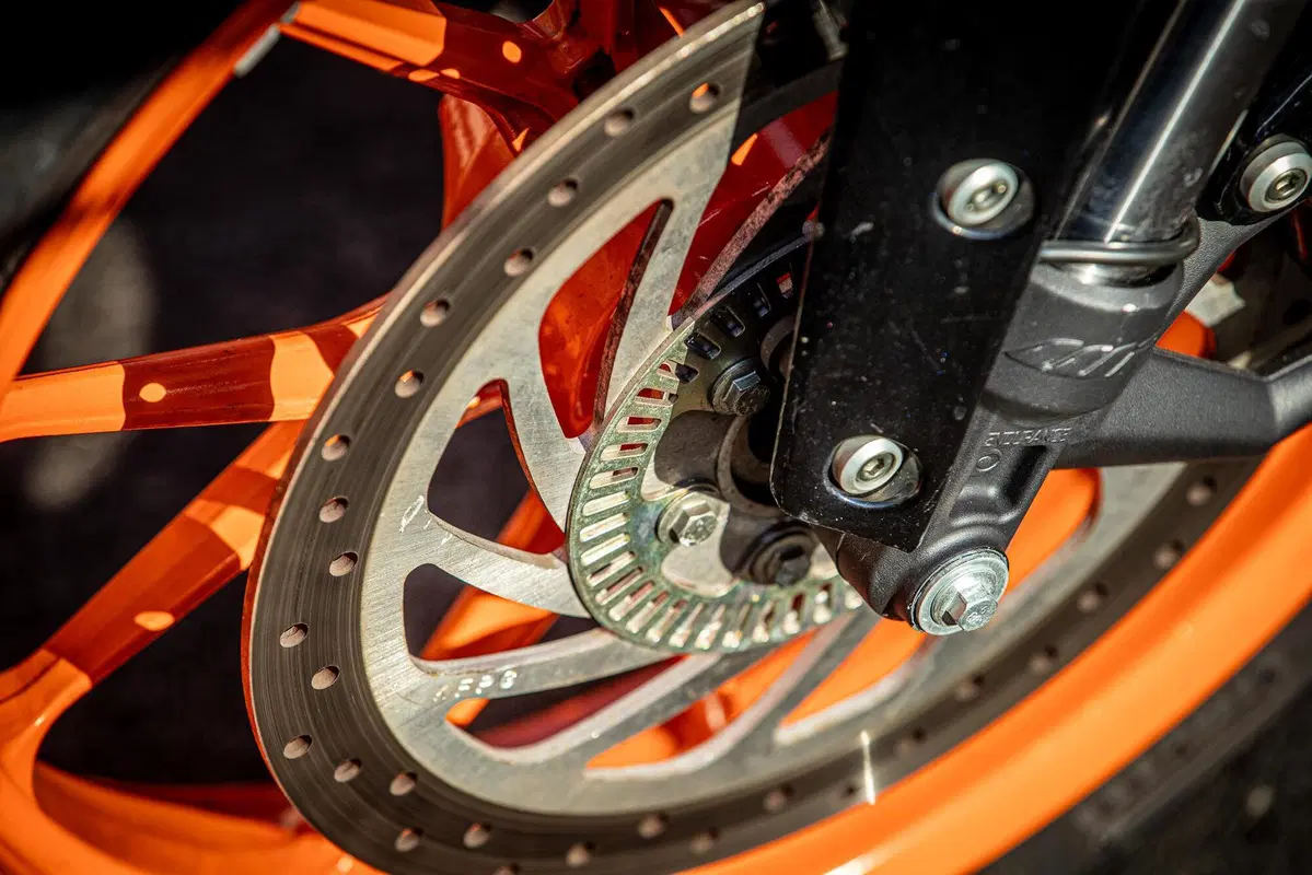 KTM 390 Duke ABS (2012 - 16) (14)