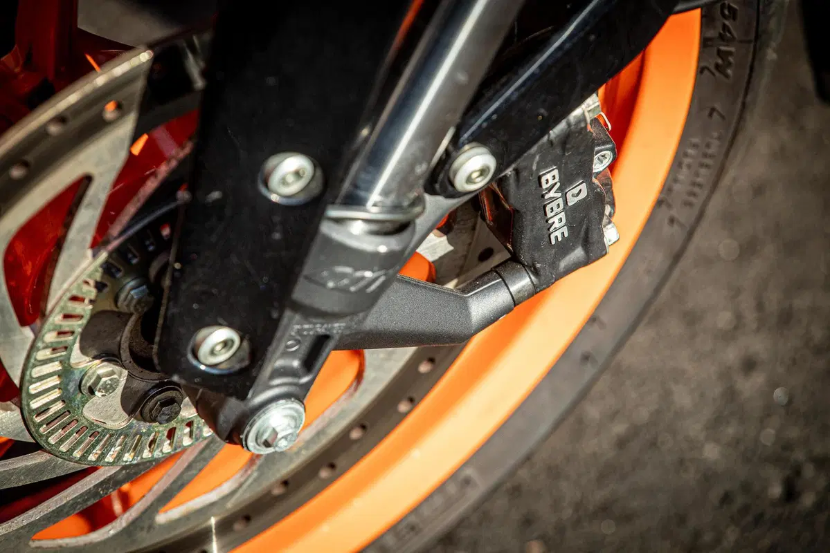 KTM 390 Duke ABS (2012 - 16) (15)
