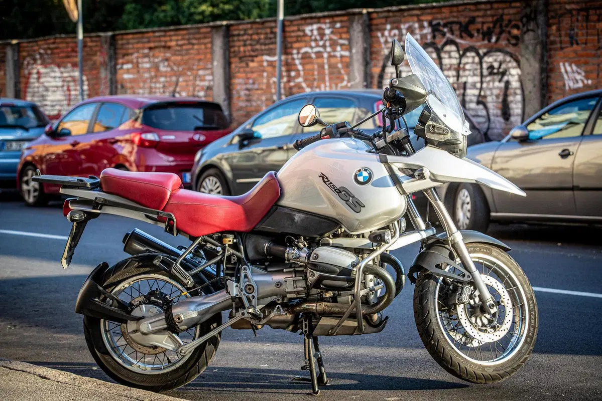Bmw R 1150 GS (1999 - 03)