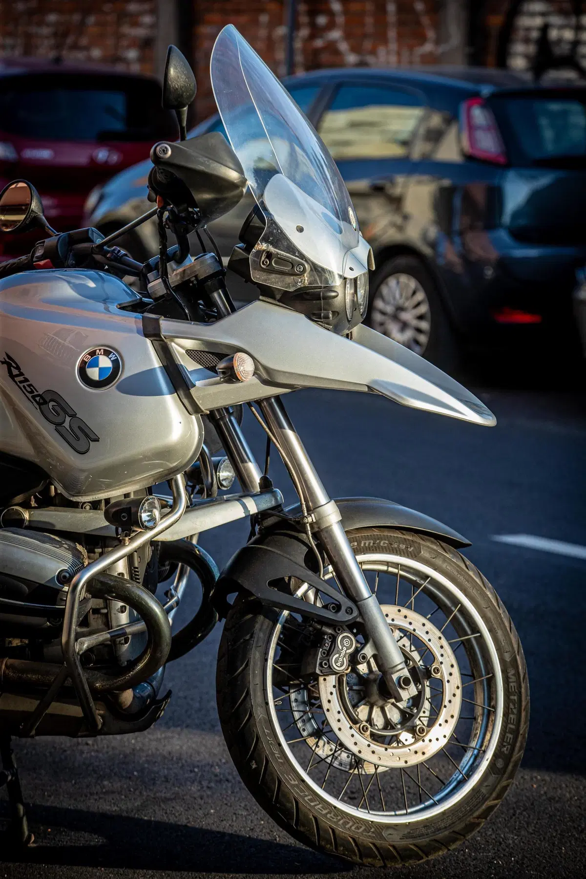 Bmw R 1150 GS (1999 - 03) (2)