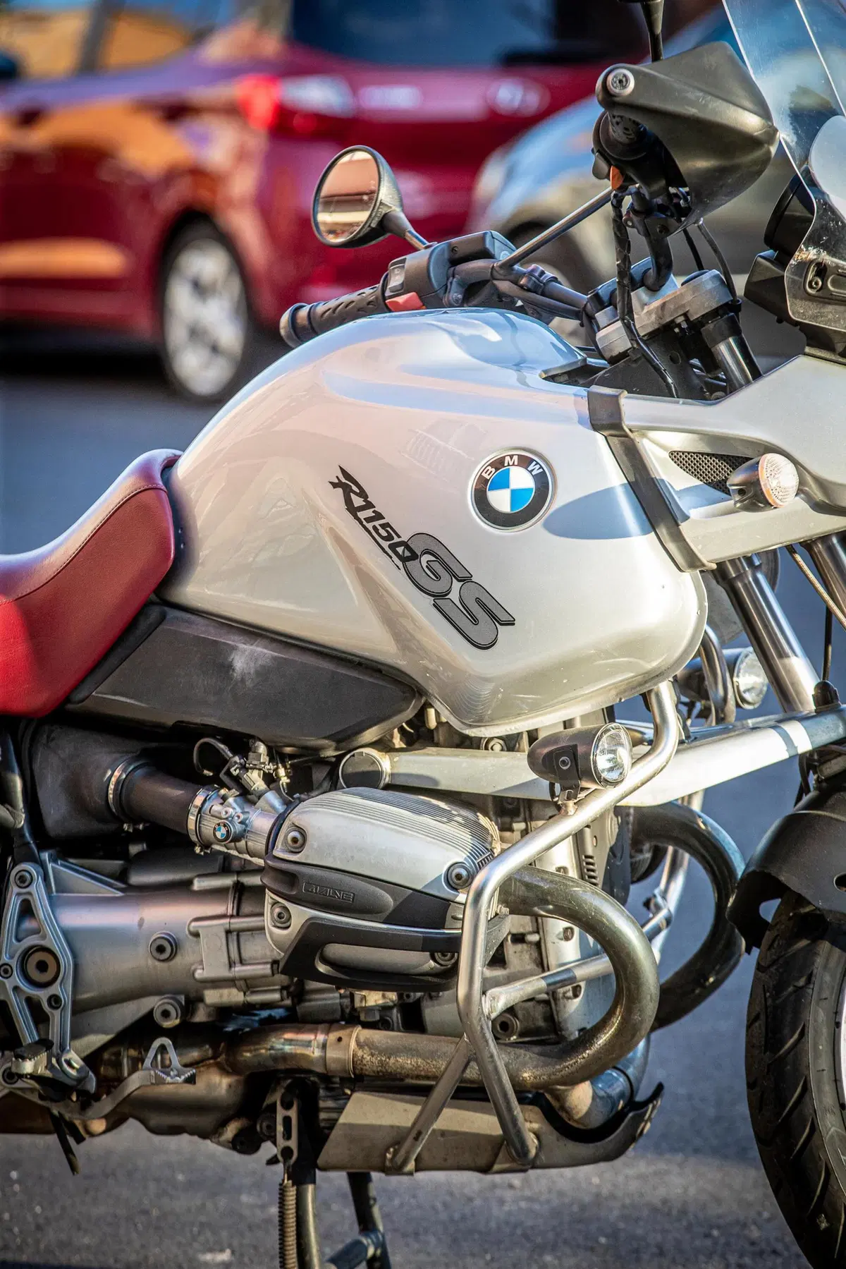 Bmw R 1150 GS (1999 - 03) (3)