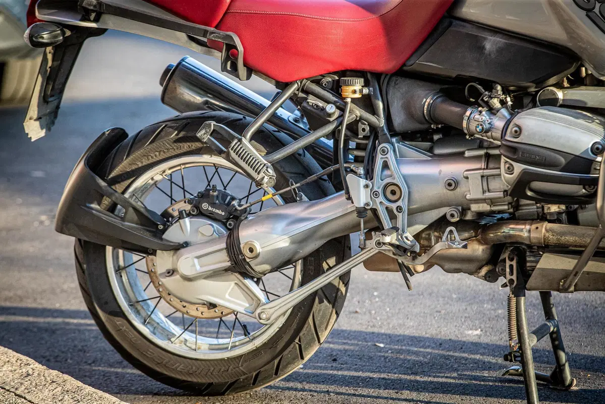 Bmw R 1150 GS (1999 - 03) (4)