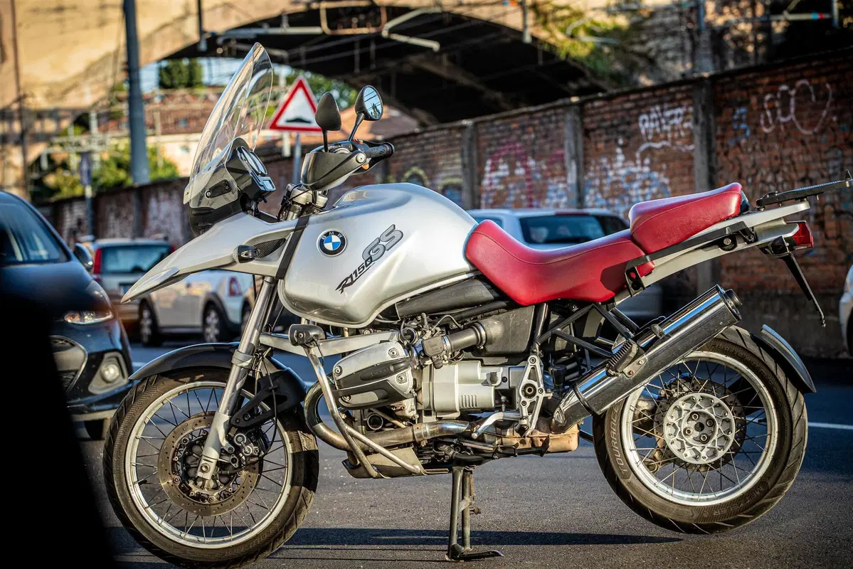 Bmw R 1150 GS (1999 - 03) (5)