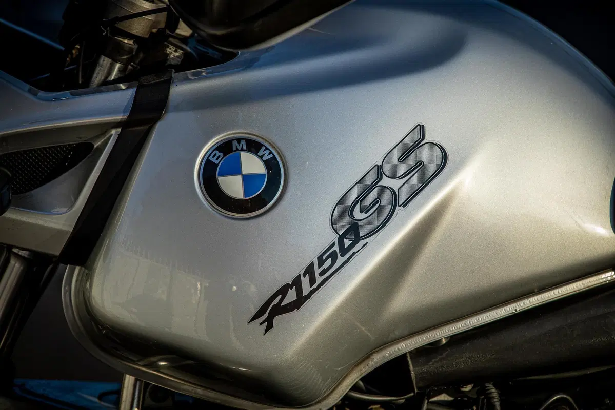 Bmw R 1150 GS (1999 - 03) (6)