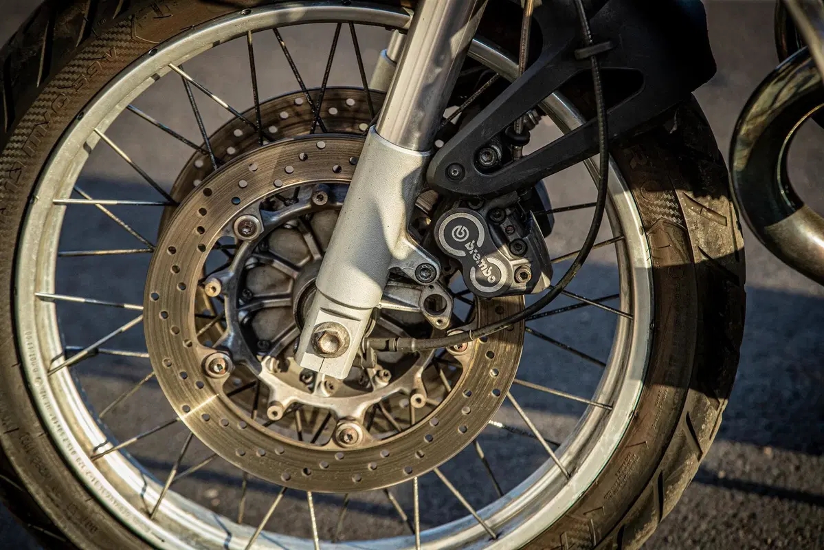 Bmw R 1150 GS (1999 - 03) (7)