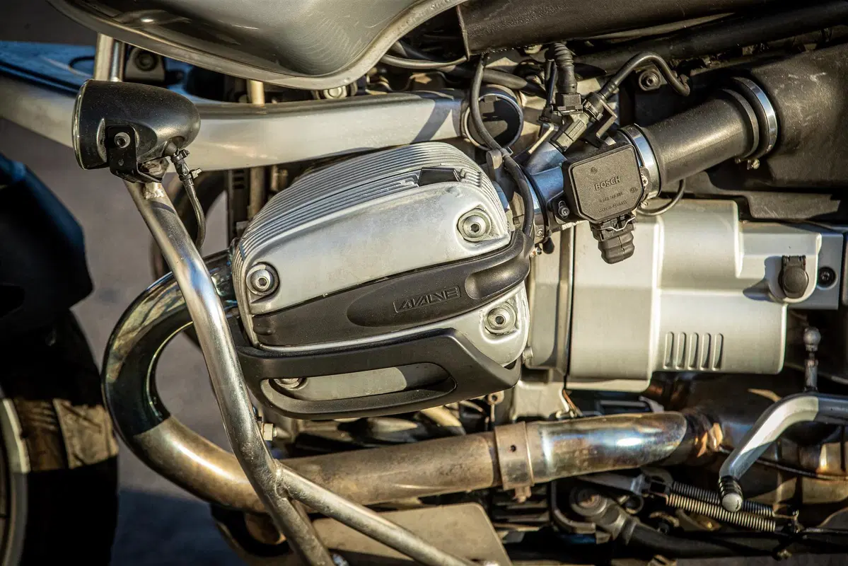 Bmw R 1150 GS (1999 - 03) (8)