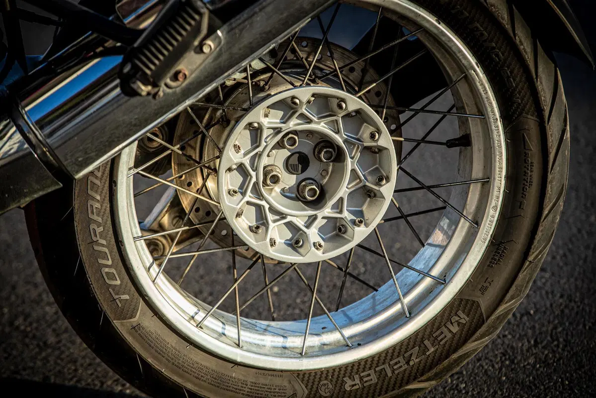 Bmw R 1150 GS (1999 - 03) (11)
