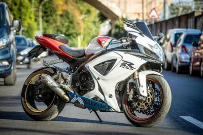 Suzuki GSX R 600 (2006 - 07) usata