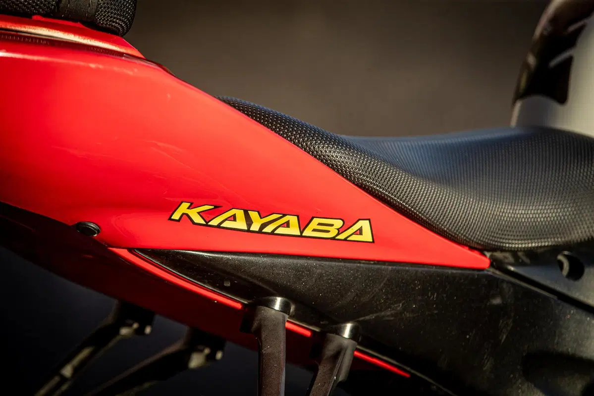 Suzuki GSX R 600 (2006 - 07) (16)