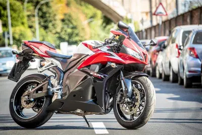 Honda CBR 600 RR (2009 - 12) usata