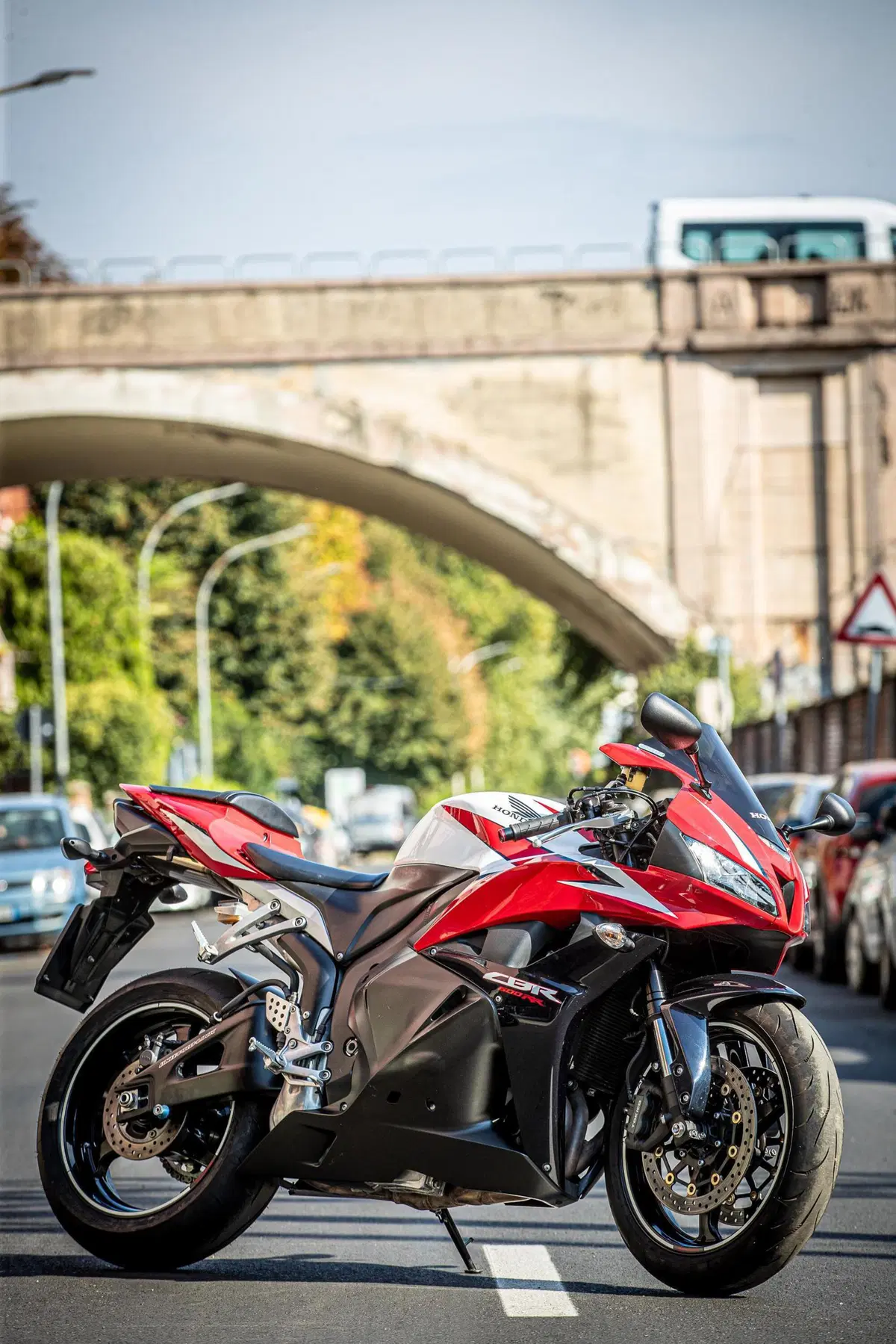 Honda CBR 600 RR (2009 - 12) (2)