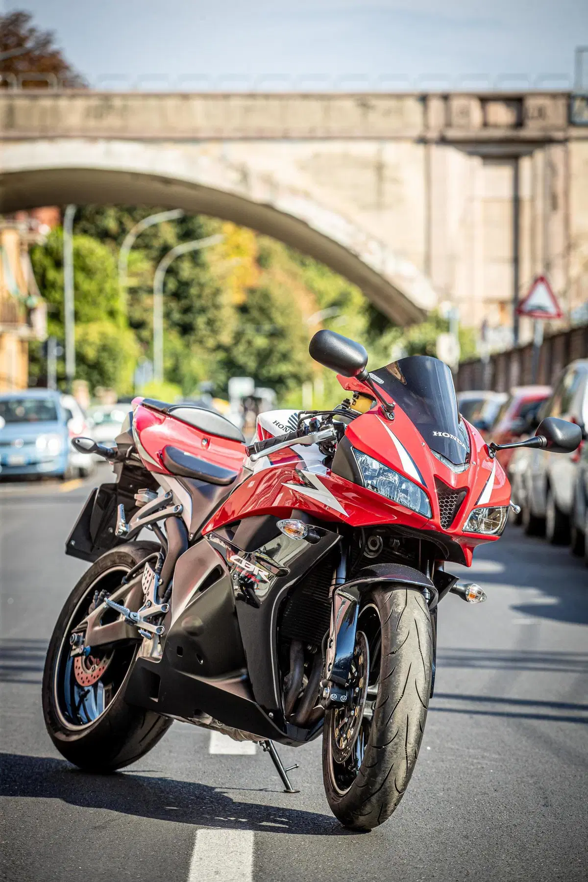Honda CBR 600 RR (2009 - 12) (3)
