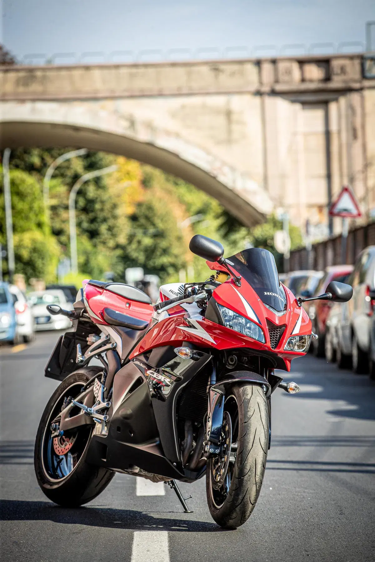 Honda CBR 600 RR (2009 - 12) (4)