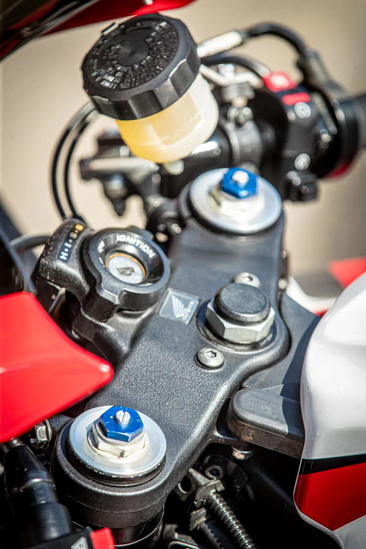 Honda CBR 600 RR (2009 - 12) (7)
